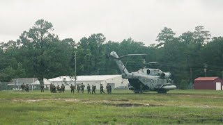 🔴Non-Combatant Evacuation Exercise by US Marines at Stone Bay, 28 May 2025