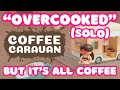 NEW Cozy Management Sim for Coffee Lovers || Features, Pros &amp; Cons: Coffee Caravan (Cozy Indie Game)