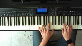 Yann Tiersen - Summer 78 - Piano Cover [HD]