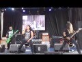 HD *Avathar - Humanos Enfermos* Semana del Rock 2mil15 (26/07/2015)