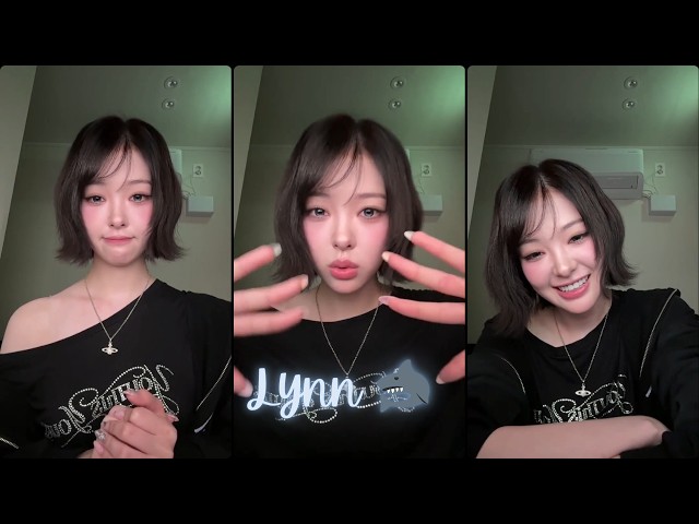 ENG/JP] tripleS(트리플에스) Lynn(린) 🦈 16th Cosmo Live | 260513