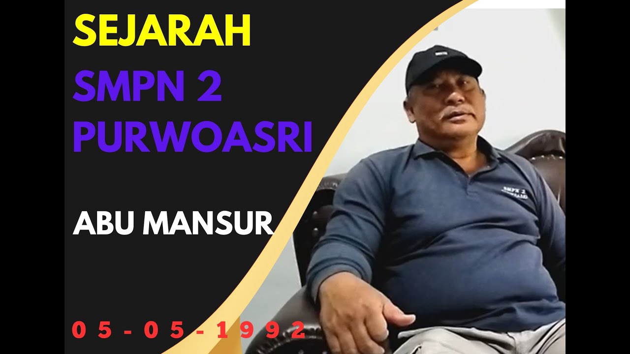 Sejarah Berdirinya sekolah | SMPN 2 PURWOASRI | Kediri - Jawa Timur