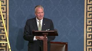 Sen. Dan Sullivan (R-Alaska) speaks on the floor of the U.S. Senate - October 27, 2021 screenshot 5