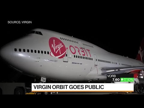 Branson May Set Up Virgin Group SPAC in Amsterdam Branson May Set Up Virgin Group SPAC in Amsterdam