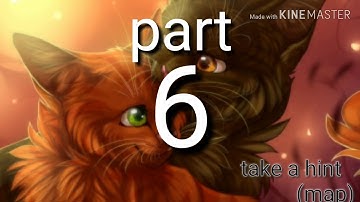 Take a hint oc map ( read desc)