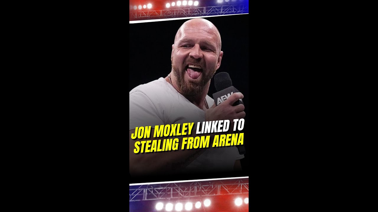 Did Jon Moxley Steal the Spotlight Discover the Wild Story of Mitch the Plant! 