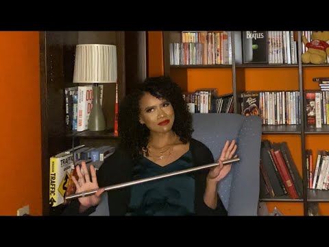 Glory confronts Buffy