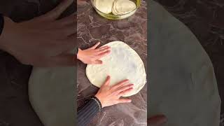 Çok Lezzetli Patatesli Çarşaf Böreği Tarifi
