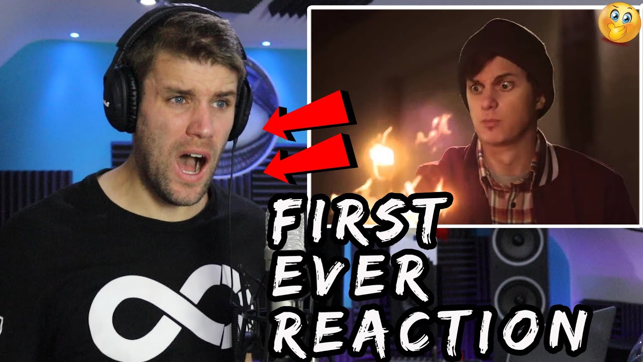 Rapper Reacts to Watsky FOR THE FIRST TIME!! | WHOA WHOA WHOA [All You Can Do]