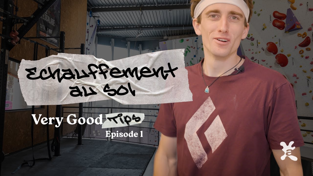 Episode 1 : L'échauffement au sol | Very Good Tips by Seb Bouin - YouTube