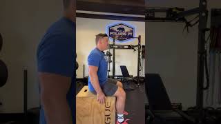 Celebrity Isometric Hamstring Curl Profile
