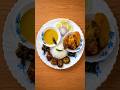 Fish Thali eating asmr #bengalifood #tripura #satisfying