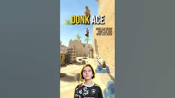 donk super fast USP-S ace 😱 #cs2 #csgo #cs2clips #donk #faceit #faceit10lvl