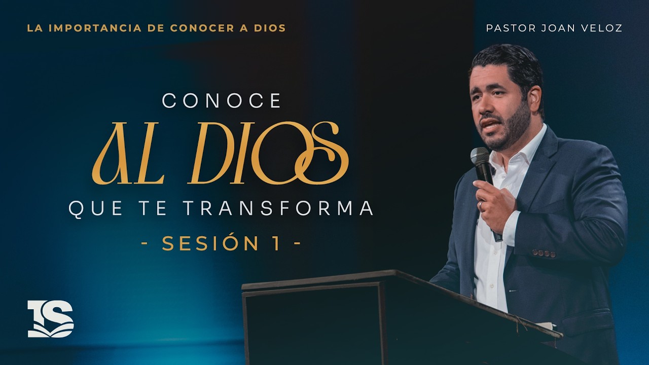 La importancia de conocer a Dios - Pastor Joan Veloz | La IBI