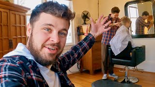 Where Are We Moving Next (Bryans Birthday Surprise)