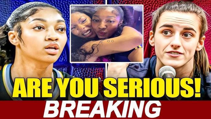 Sophie Cunningham REVEALS Fever Locker Room Is SPLIT After Front Office LOSES Control! - YouTube