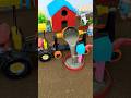 mini Handpump making construction science project | #shorts #youtubeshorts