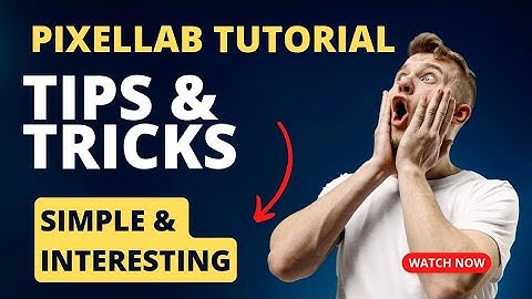 How to use pixelLab app | pixelLab app ko kese use karty hn | pixelLab Tutorial @GraphicsValley