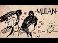 Mulan |  Destripando la Historia | CANCIÓN Parodia