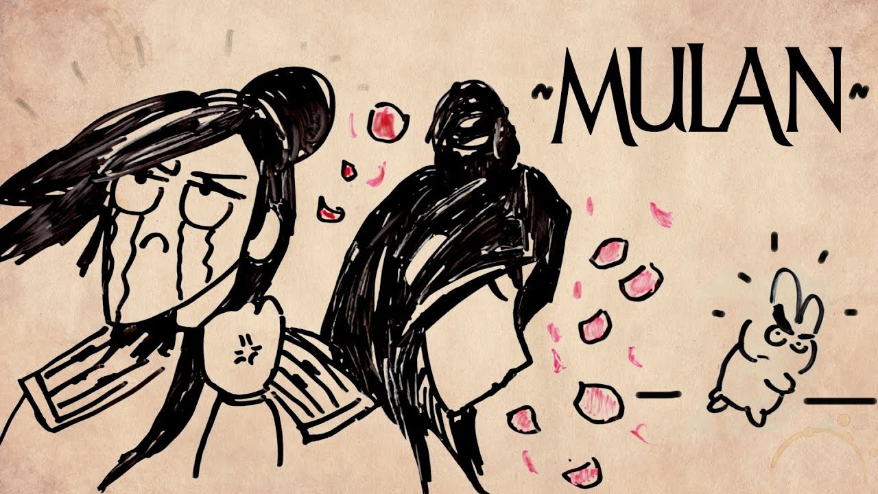 Mulan |  Destripando la Historia | CANCIÓN Parodia