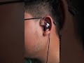 Review Popcorn Bass X8 Pro / QKZ AK6 Pro | IEM budget friendly #iem #earphone #audio #setup