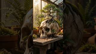 Nature Reclaims Everything 🌿|Satisfying Botanical Timelapse #cinematic #satisfying #nature #asmr
