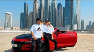 Rassell ft. Kris Brand - Bez steigas (DUBAI MUSIC VIDEO)