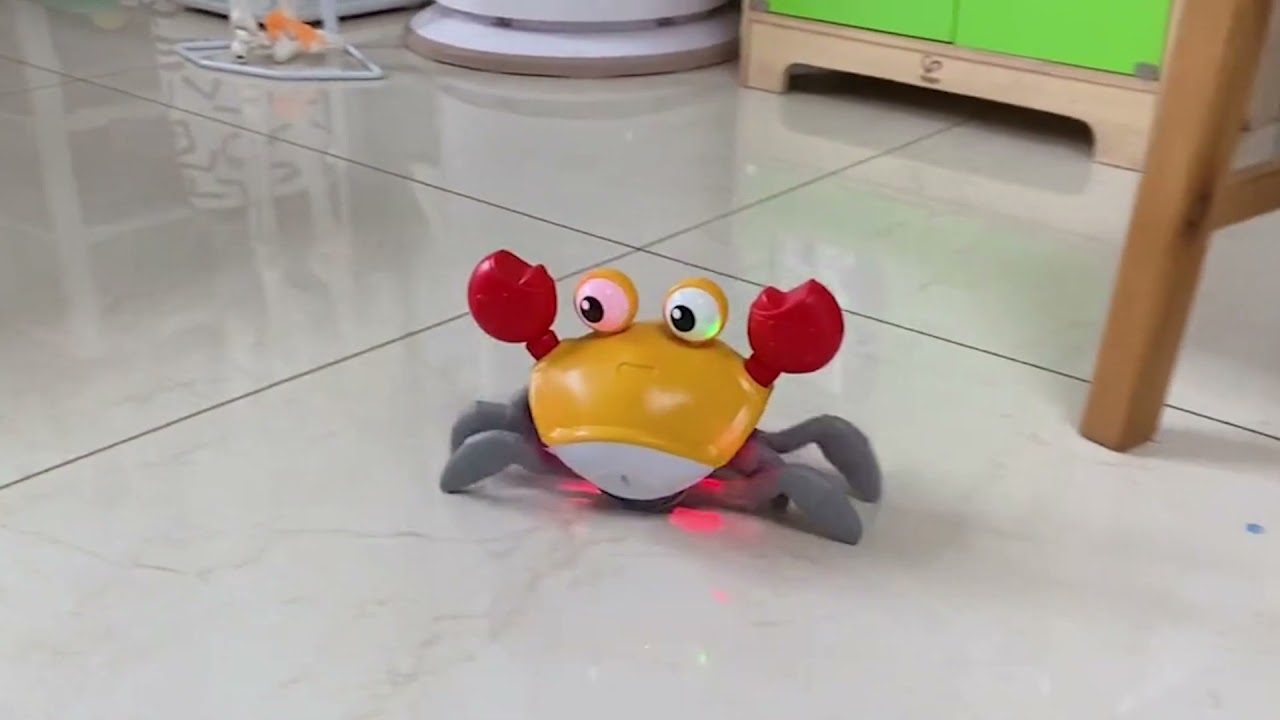 Crawling Crab