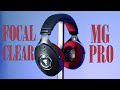 Focal Clear MG Professional Review