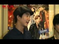 『RUN TO YOU~俺たちのストリートライフ~』-初日囲み取材の模様-