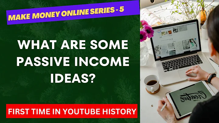 25 Passive Income Ideas for Financial Freedom | Generate Income on Autopilot!