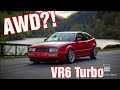 Danny's Incredible AWD Corrado | Feature + Ride Along