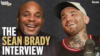 Sean Brady CALLS OUT Ian Garry, Islam Makhachev fight, DEVASTATING Belal loss | Daniel Cormier