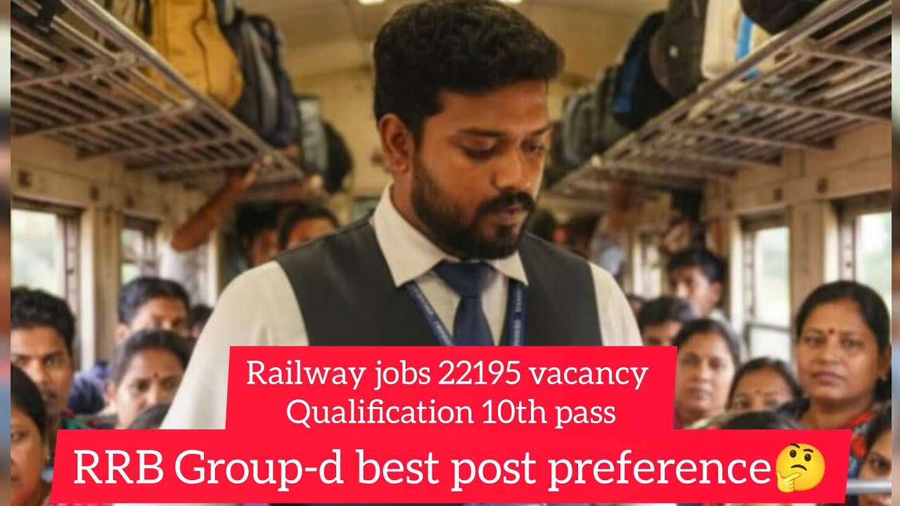 RRB Group-d best post preference ❤️ #railwaystamil #motivation #viralvideo 