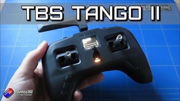 TBS Tango II: Updating tips and tricks