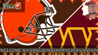 Cleveland Browns vs. Washington Commanders | 2022 Week 17 Game Reaction