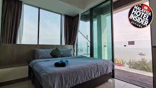 PD D'Wharf Duplex - 270° Seaview (Up To 12 Pax) | Port Dickson, Malaysia | Hotel Review ⭐ | Malaysia Hotel Insider