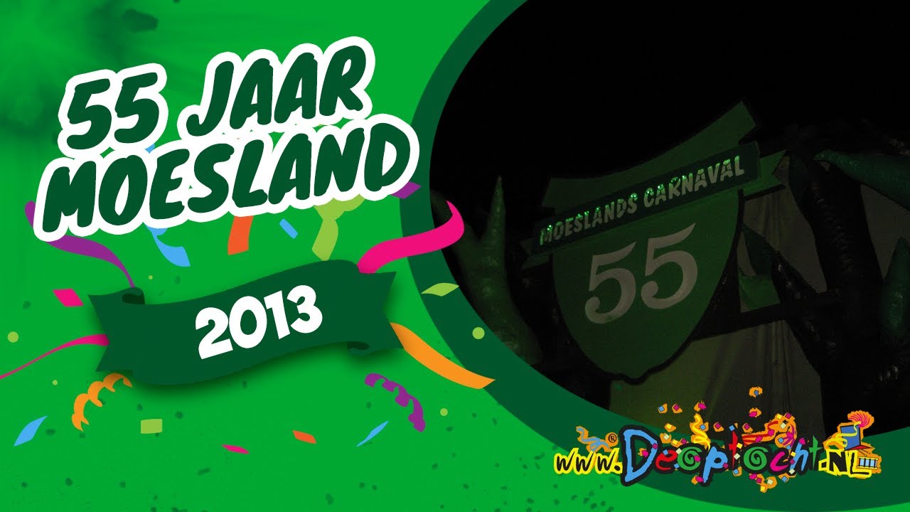 2013 Impressie 55 jaar Moesland Schaijk