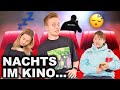 300,- EURO wer zuletzt KINO VERLÄSST 🍿 mit Freundin & Bruder!!