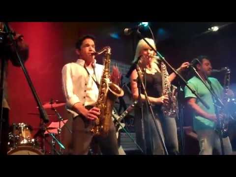 Dave Koz Mindi Abair Gerald Albright and Richard Elliot - Got To Get You Into My Life