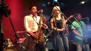 Video thumbnail of "Dave Koz Mindi Abair Gerald Albright and Richard Elliot - Got To Get You Into My Life"