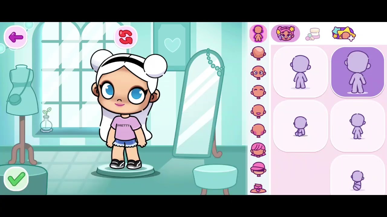 Um tour pelo meus pacotes e também explorando o mapa!!