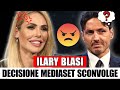 Ilary Blasi Senza Programmi da Settembre: La Decisione di Mediaset Sconvolge