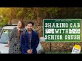 Mechanical Engineer Sharing Cab With Senior Crush || Sushant Maggu