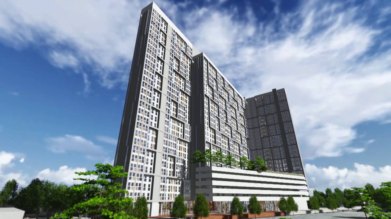 TAMANSARI URBANO APARTMENT - VIDEO TOUR - YouTube