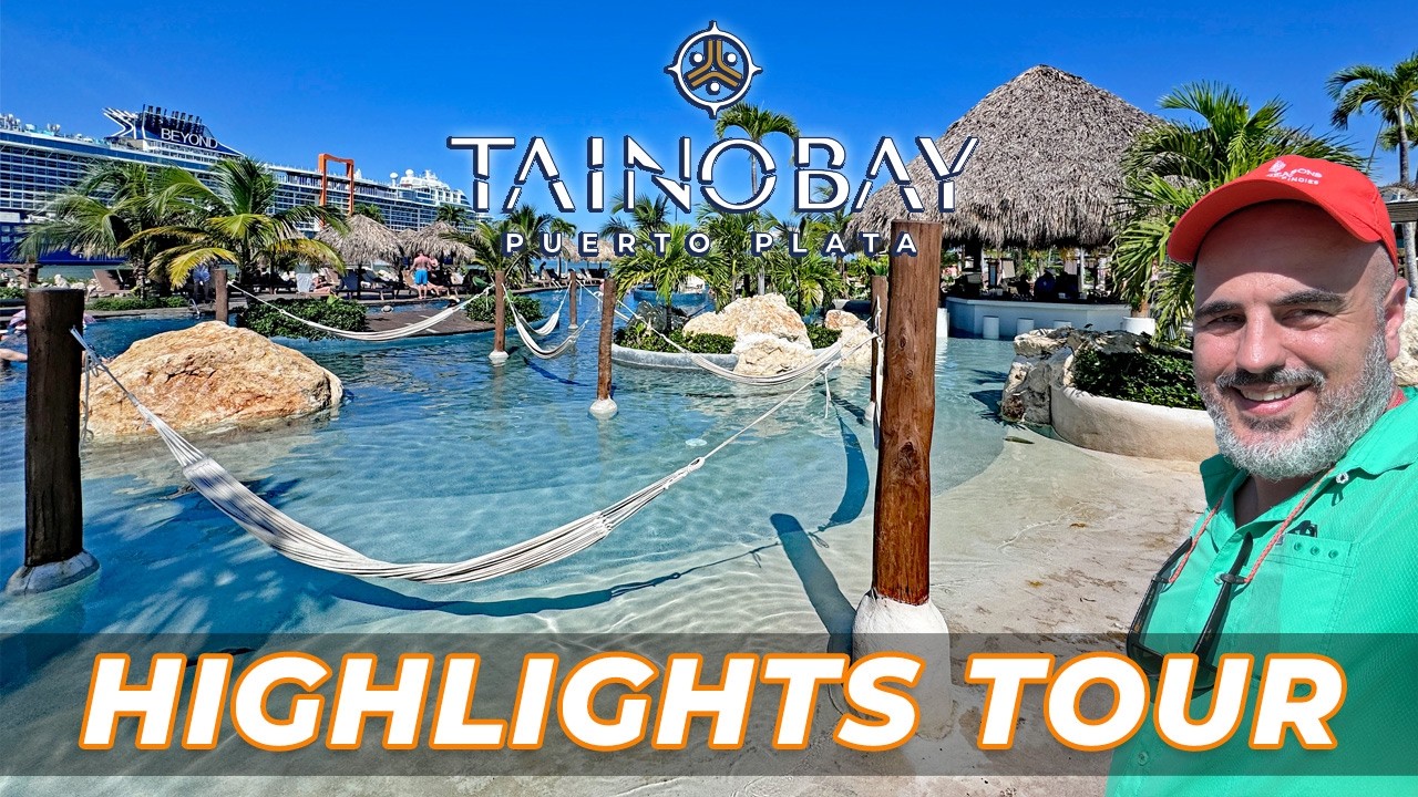 Taino Bay (Puerto Plata) | Cruise Port Highlights