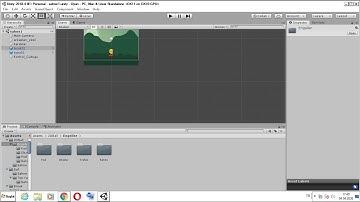 Unity | Engellerden Kaçma Oyunu Ders 02 | Karakter Hareketi