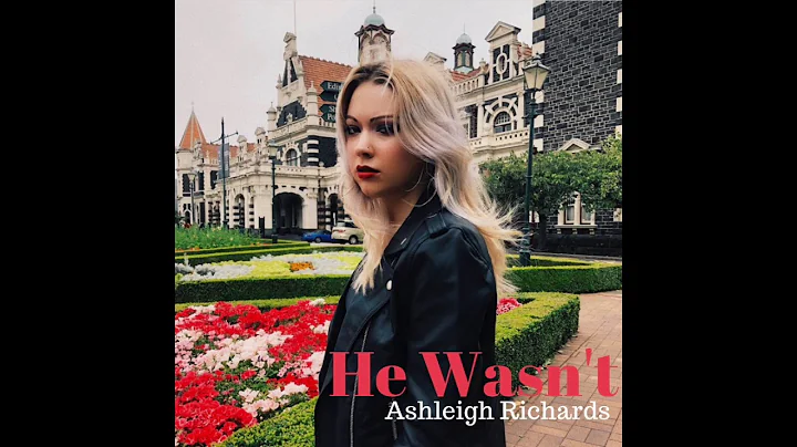 He Wasn't Cover - Avril Lavigne | Ashleigh Richards