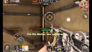Crisis Action SEA Gameplay (bio mutant)