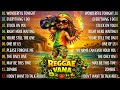 Romantic Reggae Love Songs Pop - Ballad | Love Reggae Ballad of Warm Memories ❤️ Soothing Duet Chill